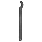 C Hook Spanner Wrench, 12-14mm Pin Shock Spanner, 2mm Square Head