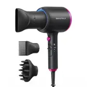 Hair Dryer with Diffuser, Blown Away Ionic Hair Dryer for Curly Hair with Com...