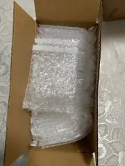 20 Pack, Small Bubble Wrap Bag Pouch, Self-Sealing Protective for Shipping