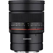 SAMYANG 85mm f/1.4 MF Nikon Z Manual Focus