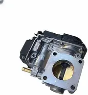 Throttle Valve Assembly Compatible with Honda City FIT GK5 5RO/5R1/5R3/5R7/6X6 Gas Manifold Throttle Valve 16400-5R3-H01