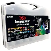 Dungeons and Dragons Prismatic Paint Basic Starter Case