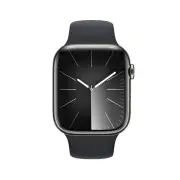 Apple Watch Series 9 41mm LTE (Refurbished) - Aluminium Midnight Good