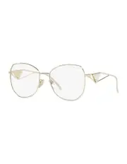 [Prada] PR 57YS Gold Sunglasses