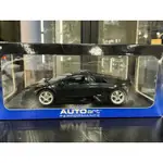 AUTOART 1/18 LAMBORGHINI MURCIELAGO BLACK 稀有 絕版