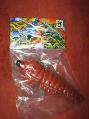 MOTHRA & TOWER Playset -MARMIT (Viny Para Babies) godzilla, bandai