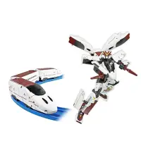 在飛比找momo購物網優惠-【TAKARA TOMY】新幹線變形機器人 Z 800 燕子