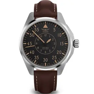 【AVIATOR】飛行員 AIRACOBRA P43 飛行風格 機械錶 男錶 手錶(V.3.39.0.341.0)