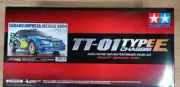 TAMIYA 1/10 RC SUBARU IMPREZA 2004 Mexico 47372