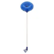 1PCE Cobweb Ceiling Fan Broom Extendable Telescopic Brush Duster Xtra Kleen