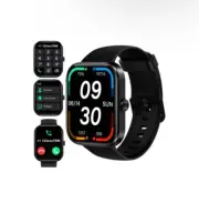 Smart Watch for Men Women(Answer/Make Call)-1.91" HD Fitness Smartwatch