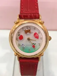 在飛比找樂天市場購物網優惠-【震撼精品百貨】Hello Kitty 凱蒂貓 日本精品手錶