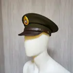 二戰 抗戰  內戰 戡亂時期國軍 美式 大盤帽 軍服 軍帽 重演 複製