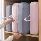 Storage Box Clothes Quilt Toys Organizer Big Capacity Wardrobe Storage Case