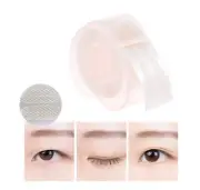 720 Pcs Invisible Eyelid Sticker Tape - Double-Sided Clear Adhesive for Eyelids
