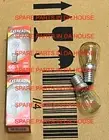 2 x Kelvinator Bottom Mount Fridge Lamp Light Bulb Globe KBM4300WB KBM4300WB*06