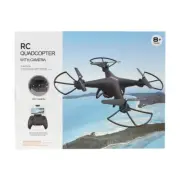 Remote Control Stunt Quadcopter with Camera Drone Selfie RC 360°flip