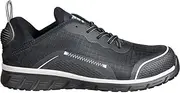 [Safety Jogger] LIGERO2 S1P Low Safety Trainer Black Euro 46 Black