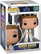 FUNKO POP! VINYL: Disney: Wish - Queen Amaya