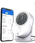 Govee Bluetooth Thermometer Hygrometer, Instant Read Indoor Digital Humidity Tem