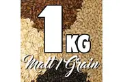 30+ Fresh Malt / Malted Barley & Grain PER KG All Grain Brewing Home Brew