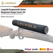 Leupold Scopesmith Water Resistant Nylon Laminated Scope Cover 2xl #le53580