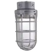 150w Incandescent Utility Vapor Tight Ceiling Mount Fixture