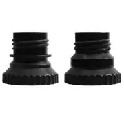 2PCS Soda Water Bottle Adapter for /Terra SodaStreams Glass Bottles 1515