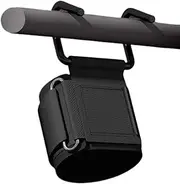 Fitness Weight Lifting Hooks,Hand Exercise Portable Grip - Hard Pull Training Helper, Palm Train Equipment, Breathable For All Ages