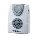 WONDER PJW電話鈴聲輔助放大鈴 WD-9305