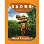 DINOSAURS NATURE ACTIVITY BOOK