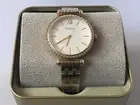 Fossil Women's BQ3498 Tillie Three-Hand Gold-Tone Stainless Steel Watch