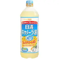 在飛比找蝦皮購物優惠-日本 日清 菜籽油 芥籽油 0膽固醇 1000ml x 8瓶