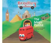 Bradley the Bus - the Magic Puzzle