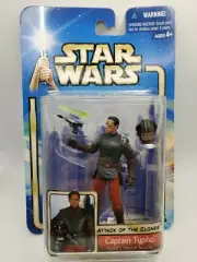 Star Wars Captain Typho Padme's Head of Security Backdrop variant 3.75 Inch