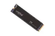 Crucial T500 500GB Gen4 NVMe SSD - 7200/5700 MB/s R/W 300TBW 1390K IOPs 1.5M hrs MTTF Acronis True Image Adobe Creative Cloud for PS5 ~MZ-V8P500BW