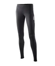 2XU Active Run Tights Women Running WR2170b Black Large
