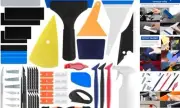 28 Pcs Car Window Tint Tools Kit Vinyl Wrap Tool Window Tint Squeegee Tools