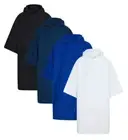 Towel City Adults Unisex Hooded Microfibre Polyester Poncho