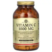 Solgar, Vitamin C, 1,000 mg, 250 Vegetable Capsules