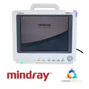 Mindray DPM 6+ Multi-Parameter Patient Monitoring System V.5.0 Certified