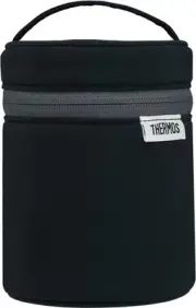THERMOS Soup Jar Pouch Black RES-003 BK