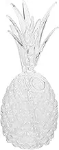 UTHCLO Pineapple Drinking Cups Set of 2 Classic Wine Glasses for Cocktails Juice and Beverages