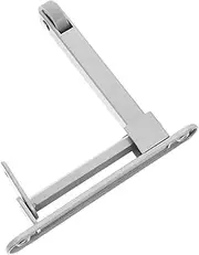 WOONEKY Fire Door Sequencer Door Hardware System Door Device System Metal Door Hardware Double Opener Door Device Door Hardware Replacement Fire Door Replacement Hydraulic Door Closers