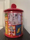DR SEUSS COOKIE JAR