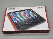 AKAI Professional APC Mini Ableton Live Lite USB MIDI Controller -NEW- ST237