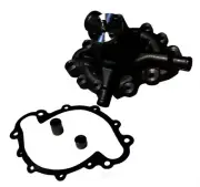 GMB Water Pump New J Series Jeep CJ5 Wagoneer Commando CJ6 AMC 110-2908 (for: Jeep)