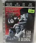 A Gun, A Car, A Blonde DVD (1997), Billy Bob Thornton, John Ritter, Kay Lenz