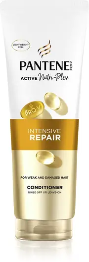 Pantene Pro-V Active Nutri Plex Intensive Repair Conditioner for Weak and Damaged Hair 160ml