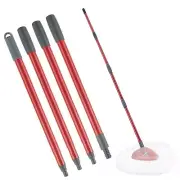 Spin Mop Replacement Handle Compatible with O-Cedar Spin Mop & Bucket System ...